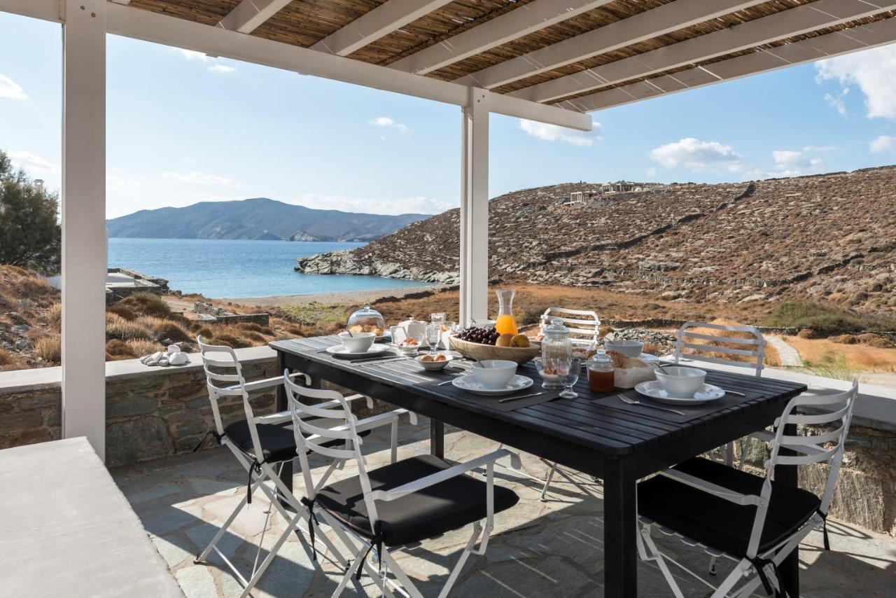 Eneos Kythnos Beach Villas-Elegant And Comfort Villas Room photo